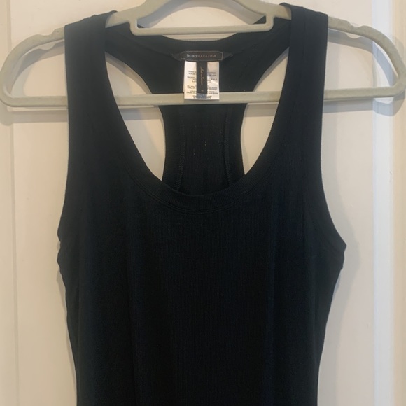 BCBGMaxAzria Tank Top Dress - Picture 2 of 9